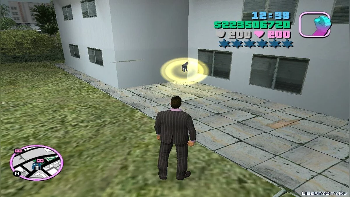 Збереження 3c / GTA Vice City
