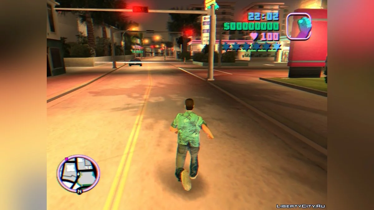 CoD Like Health Regeneration (updated) / GTA Vice City