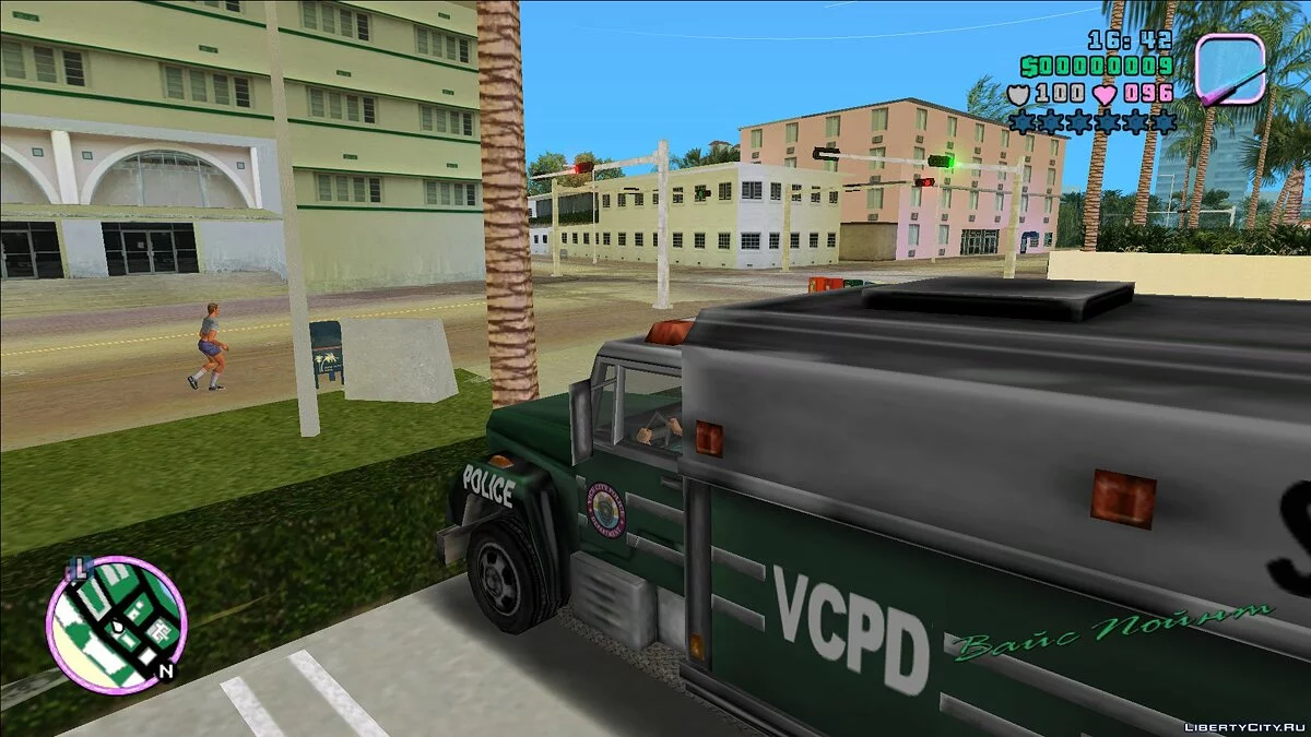 Car Door Unlocker / GTA Vice City