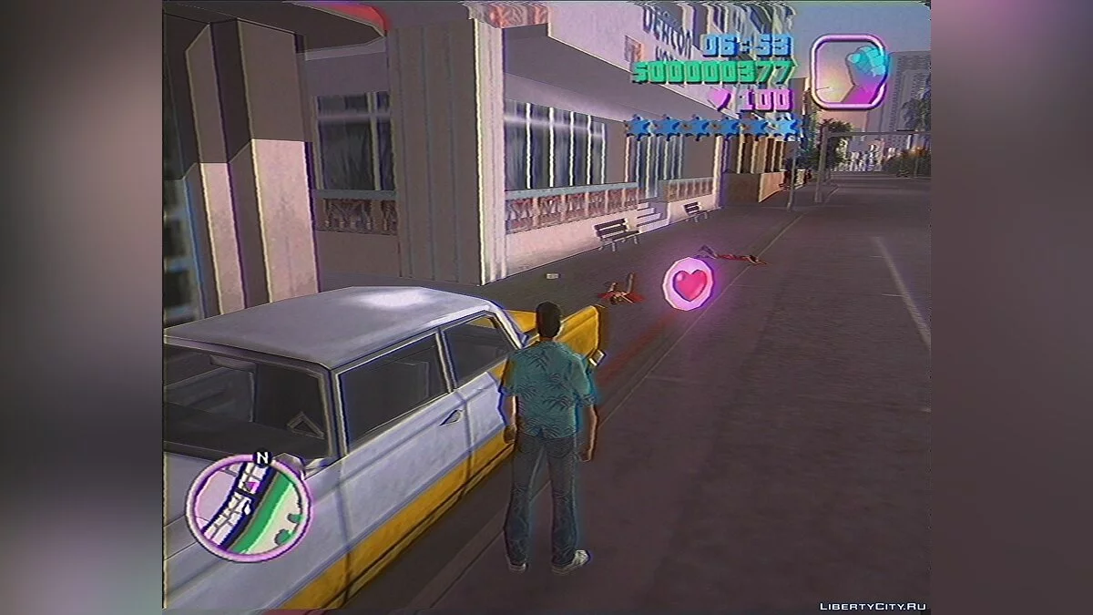 Health Packs v3 / GTA Vice City
