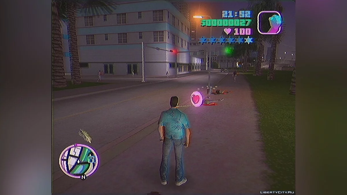 Health Packs v3 / GTA Vice City