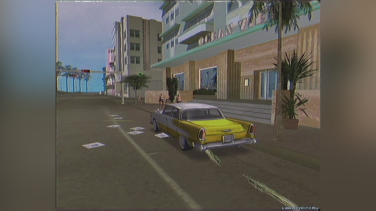 Ride On People Mod For GTA Vice City 2 - GTA: Vice City