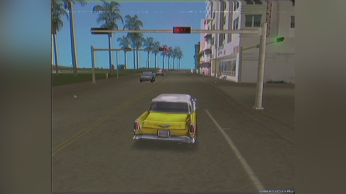 Ride On People Mod For GTA Vice City 2 - GTA: Vice City