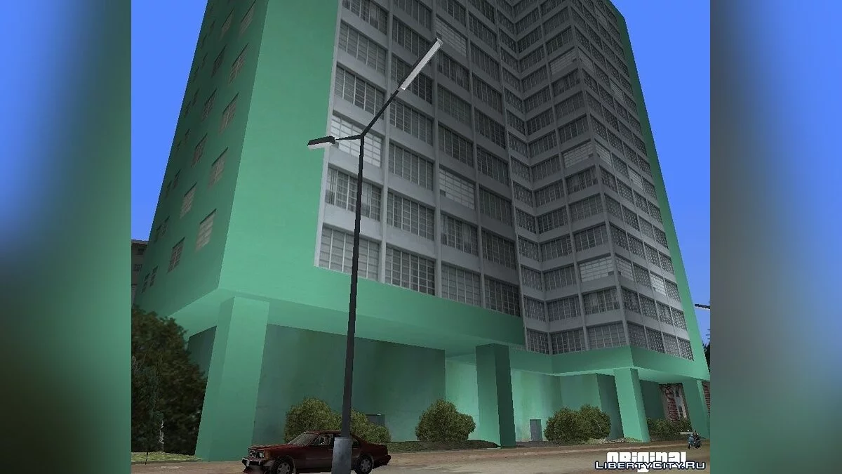DirectLight - Dynamische Objektbeleuchtung / GTA Vice City