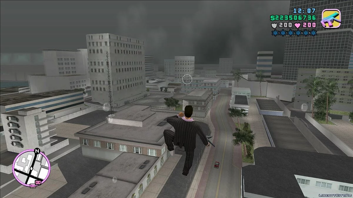 NoClip 2.0 / جي تي إيه فايس سيتي