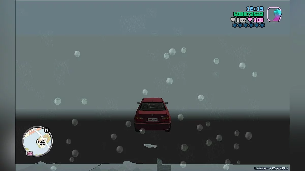 Big Jump / GTA Vice City