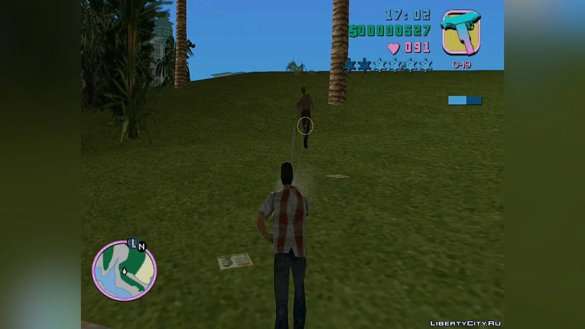 Time Stopper (VC version) / GTA Vice City