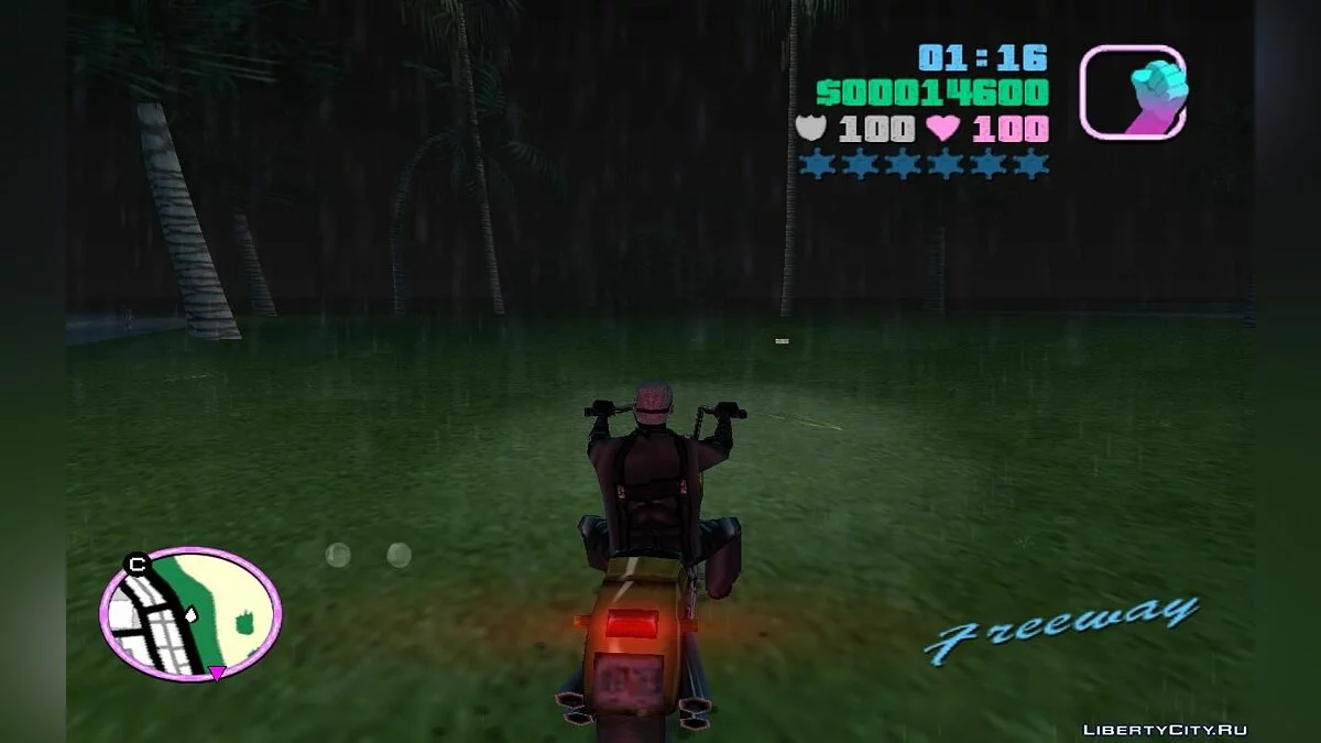 Search for Lost Money (Random Amount) (VC) v1.1 / GTA Vice City