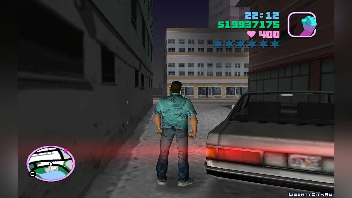 Купівля здоров'я v1.0 / GTA Vice City