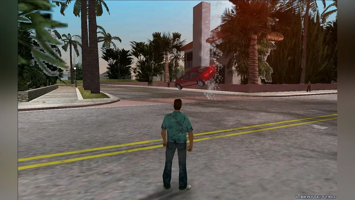Tornado / GTA Vice City