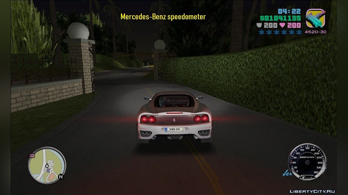 GTA Vice City NFS Underground 2018 (UPDATED 2021) file - ModDB