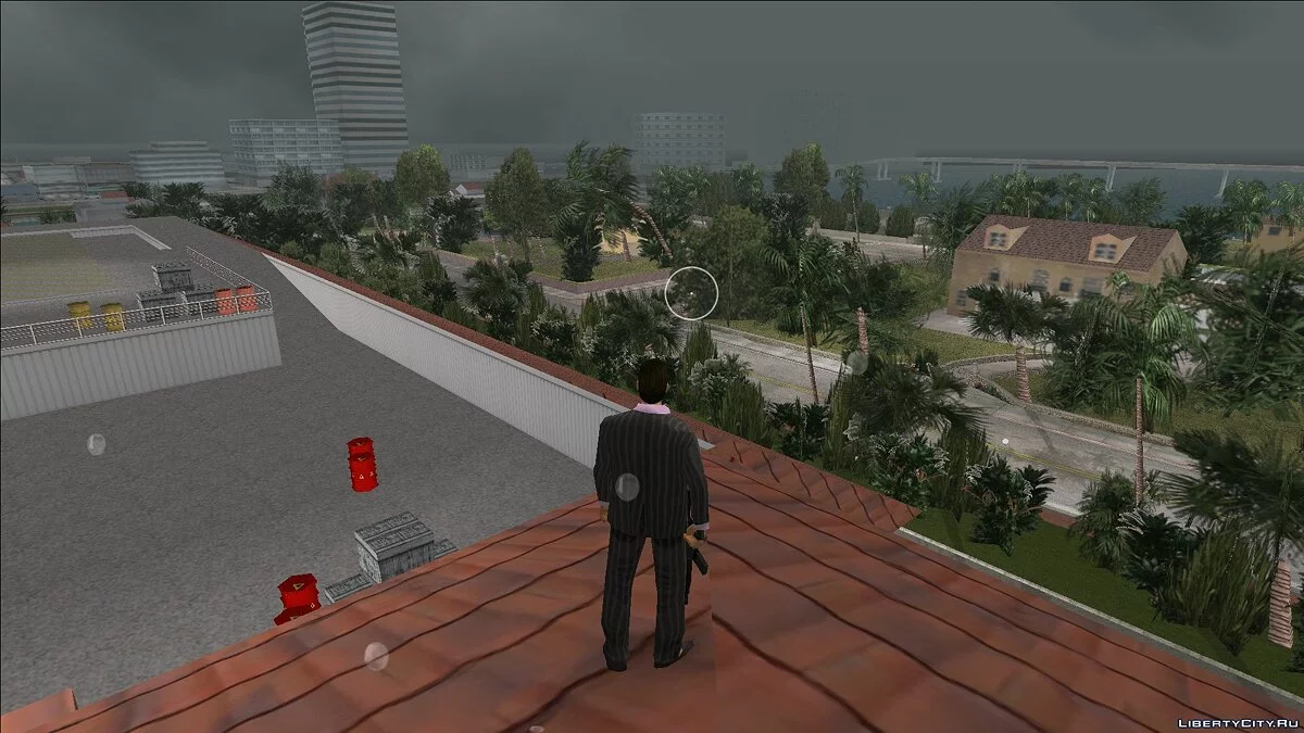 HUD On/Off / GTA Vice City
