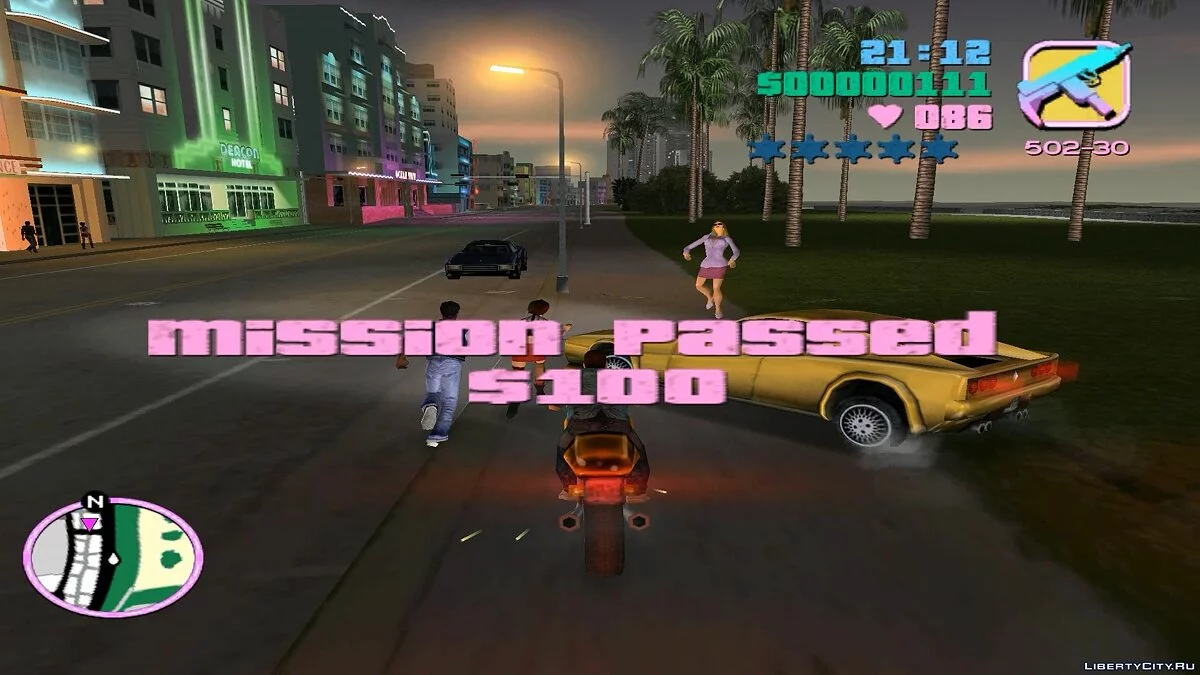 Mission