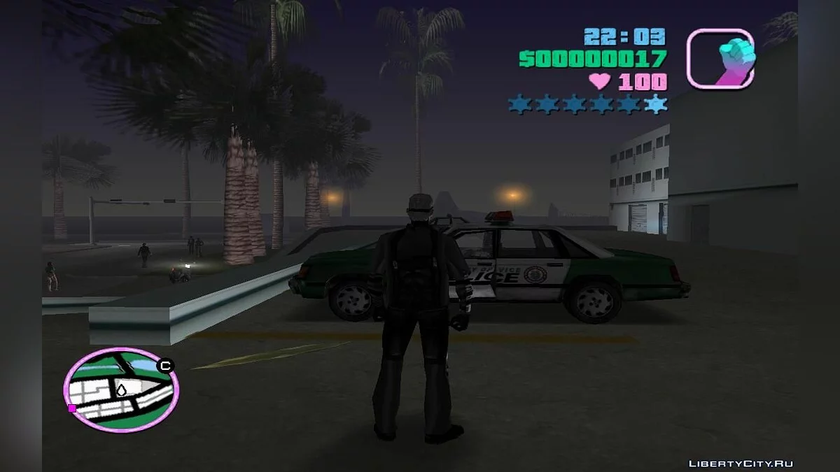 Випадкові гроші за злочини як у GTA 2 (VC) 1.0 / GTA Vice City