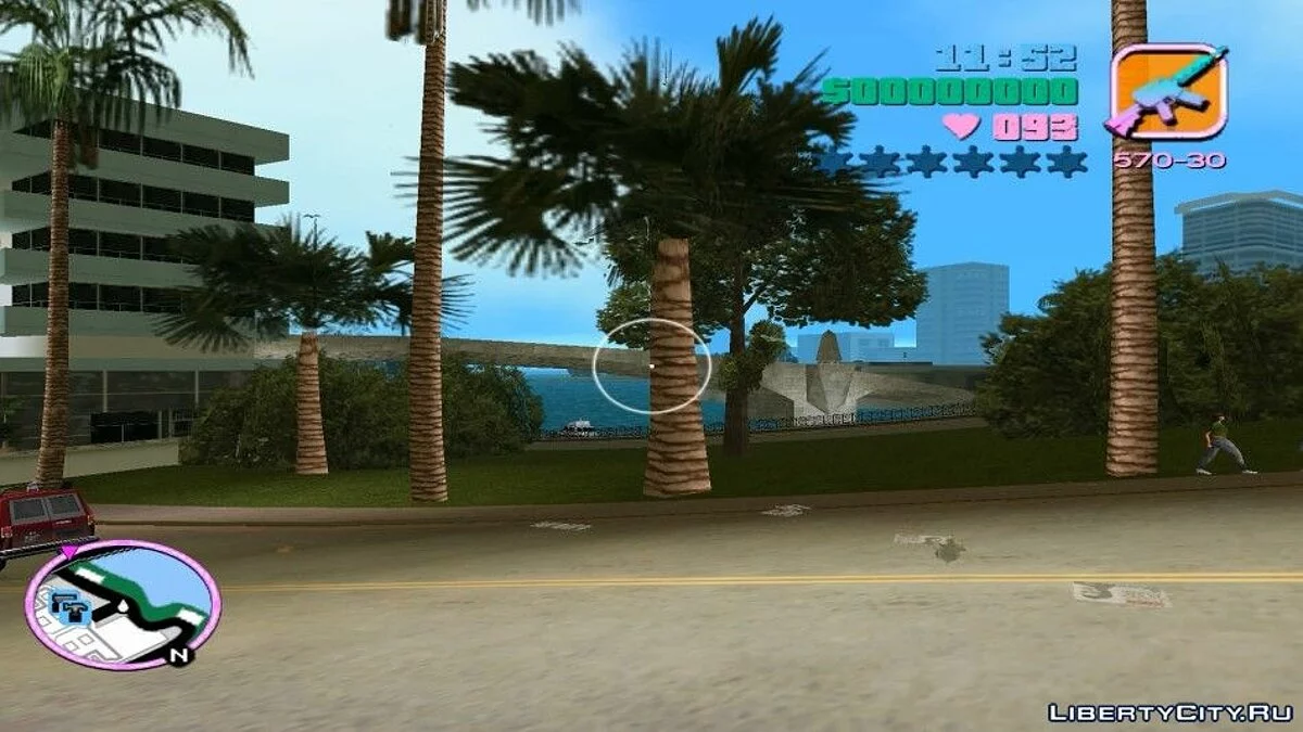 Autoaim.lua / GTA Vice City