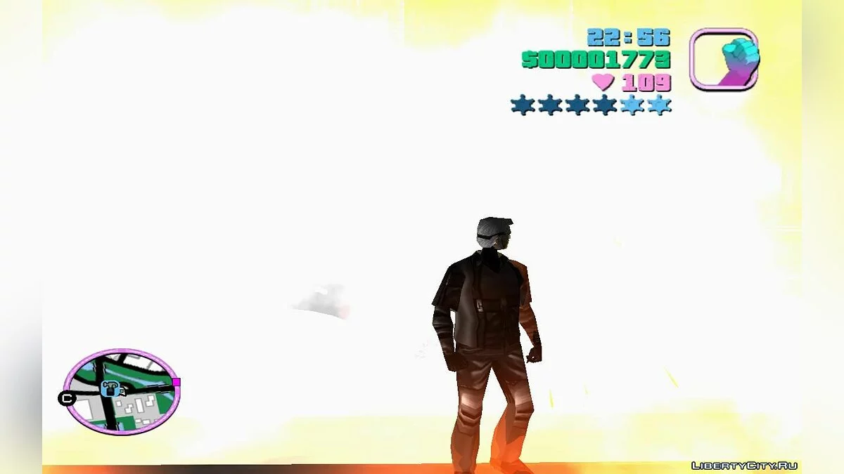 Baghdad Terrorist Jugglers on Exploding Motorcycles (VC) 1.5 / GTA Vice City
