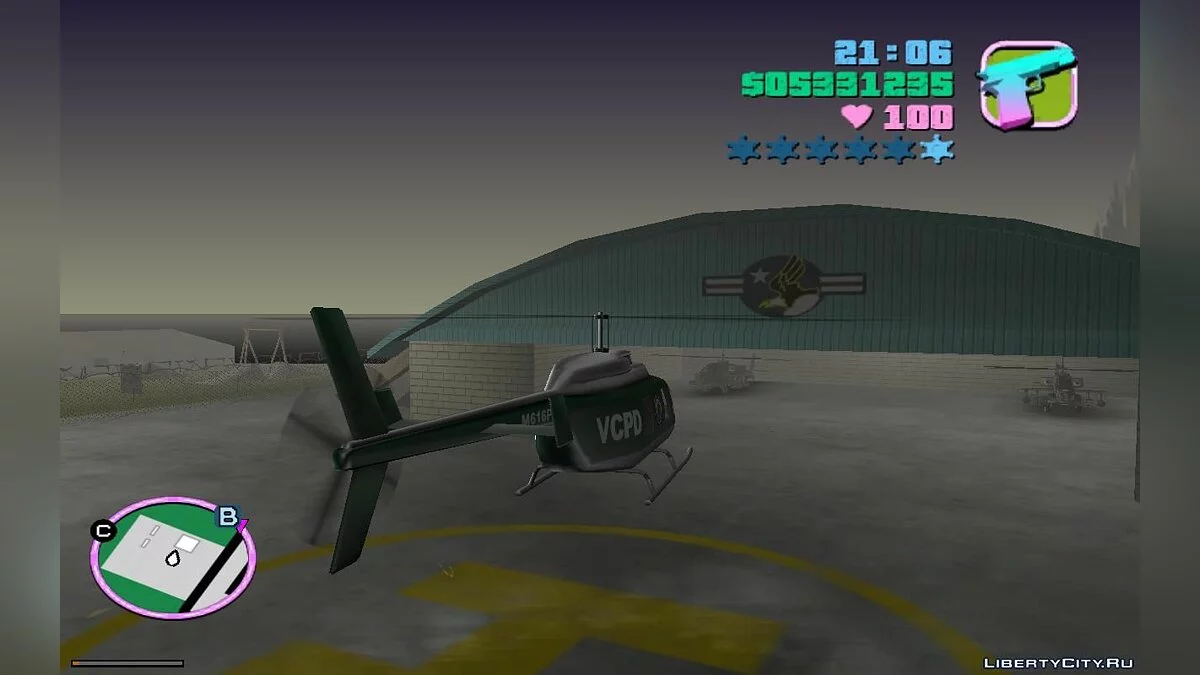 Main.scm with embedded randomness ($RANDOM) (VC) 5.0 / GTA Vice City