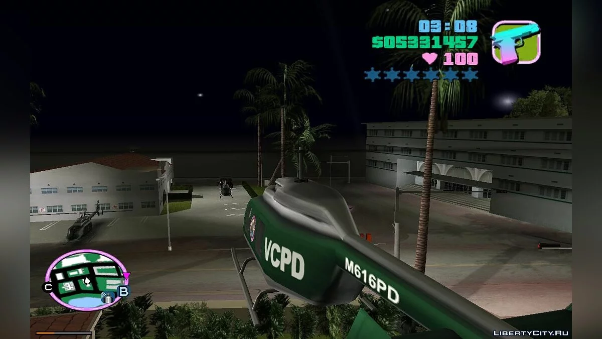 Main.scm with embedded randomness ($RANDOM) (VC) 5.0 / GTA Vice City