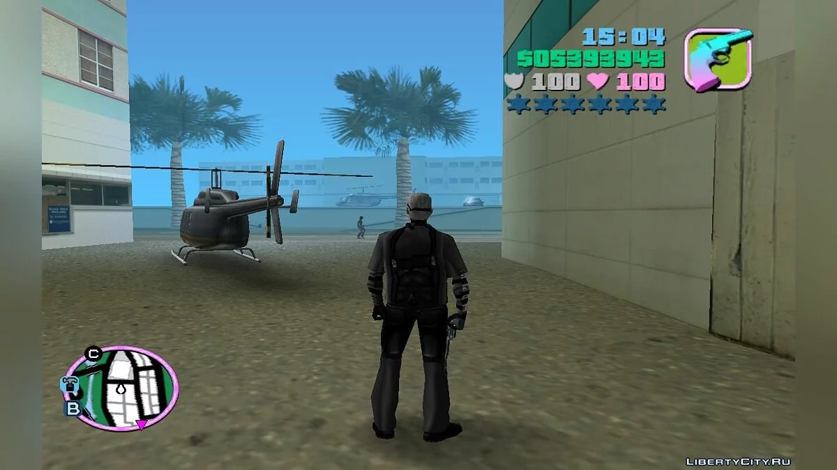 Main.scm with embedded randomness ($RANDOM) (VC) 5.0 / GTA Vice City