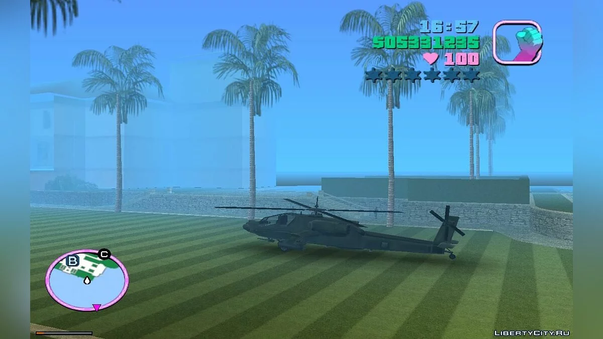 Main.scm with embedded randomness ($RANDOM) (VC) 5.0 / GTA Vice City