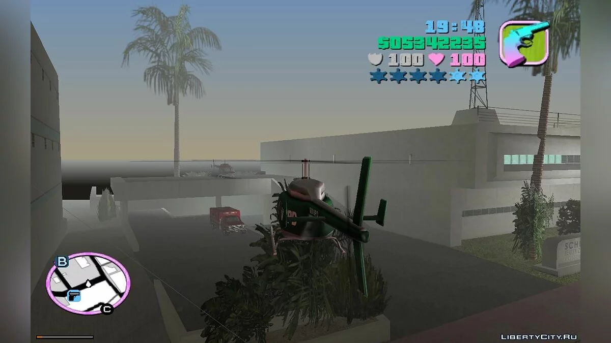 Main.scm with embedded randomness ($RANDOM) (VC) 5.0 / GTA Vice City