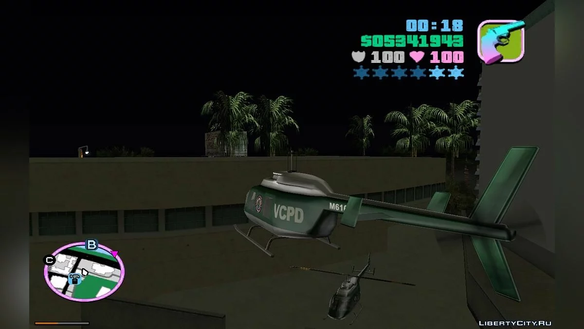 Main.scm with embedded randomness ($RANDOM) (VC) 5.0 / GTA Vice City