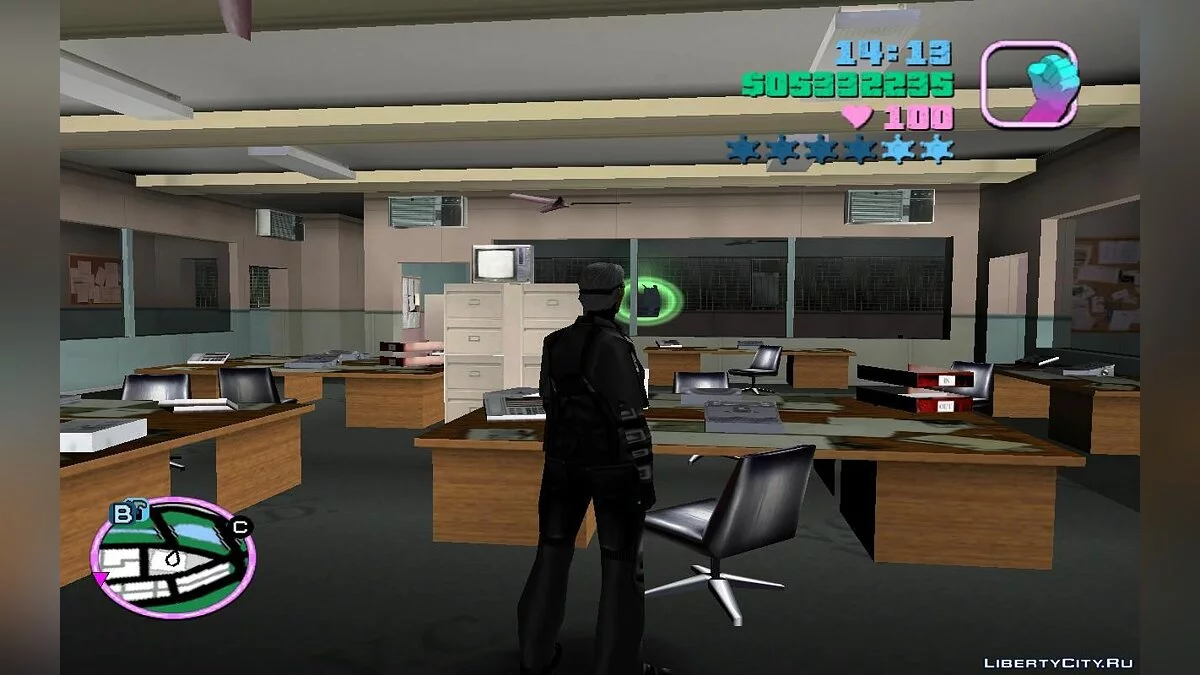 Main.scm with embedded randomness ($RANDOM) (VC) 5.0 / GTA Vice City