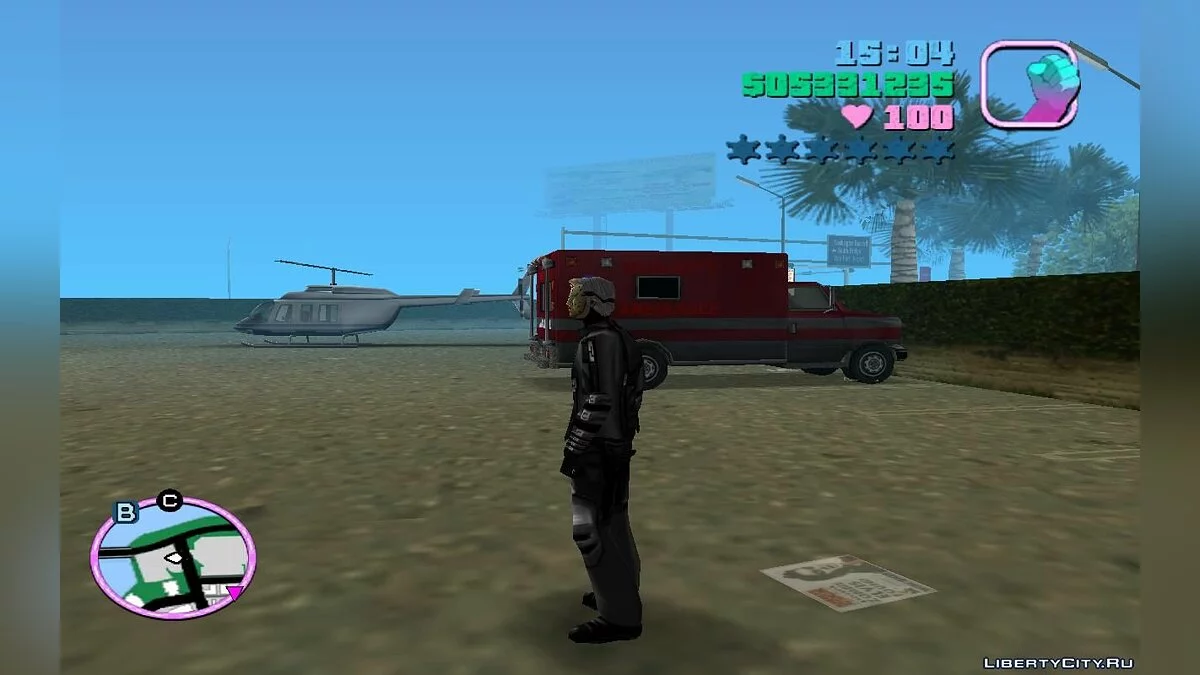 Main.scm with embedded randomness ($RANDOM) (VC) 5.0 / GTA Vice City
