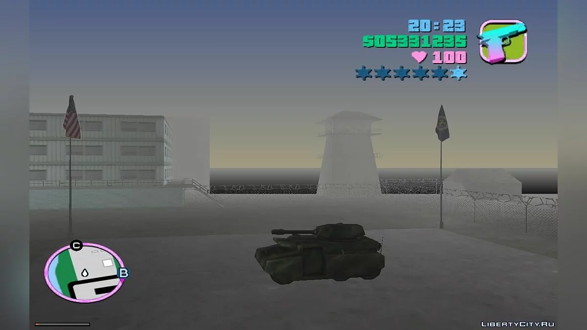 Main.scm with embedded randomness ($RANDOM) (VC) 5.0 / GTA Vice City