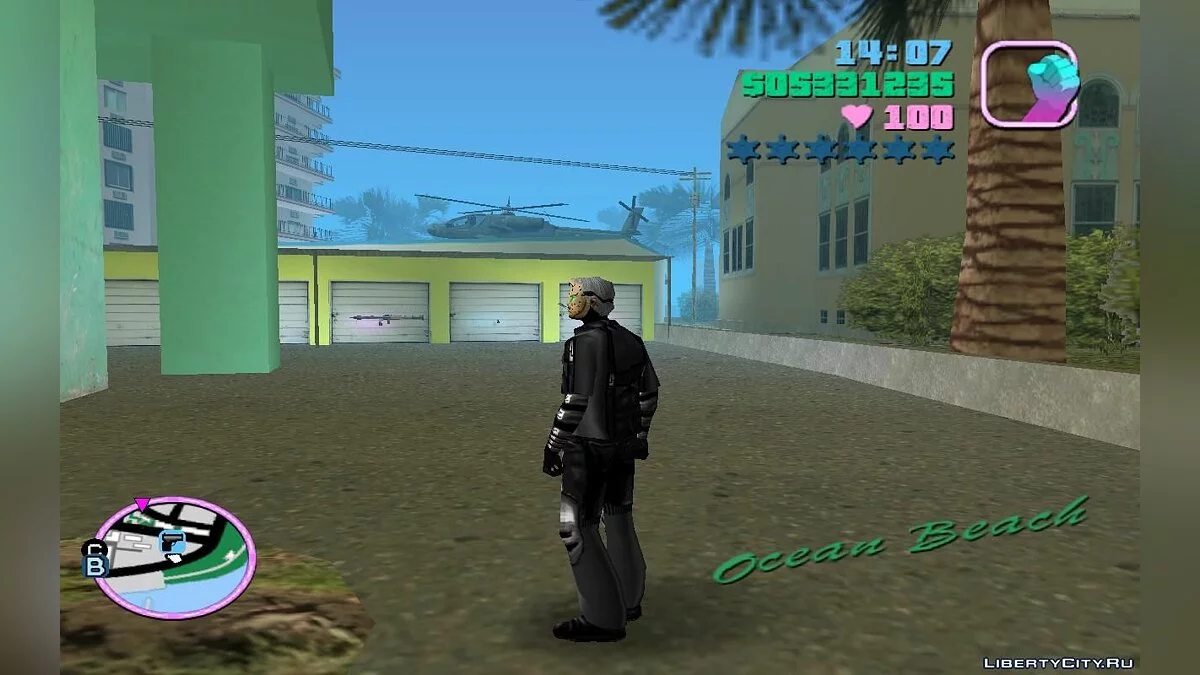 Main.scm with embedded randomness ($RANDOM) (VC) 5.0 / GTA Vice City