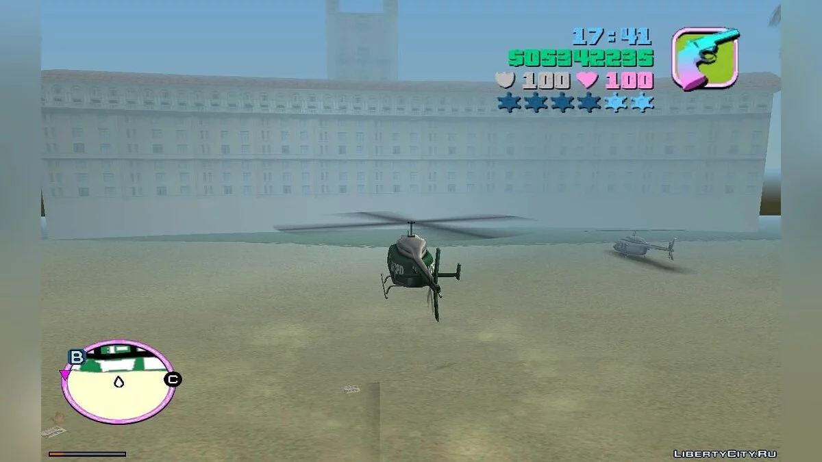 Main.scm with embedded randomness ($RANDOM) (VC) 5.0 / GTA Vice City