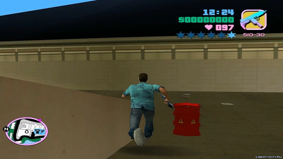 Misión [lua] "Secuestrar un taxi" / GTA Vice City