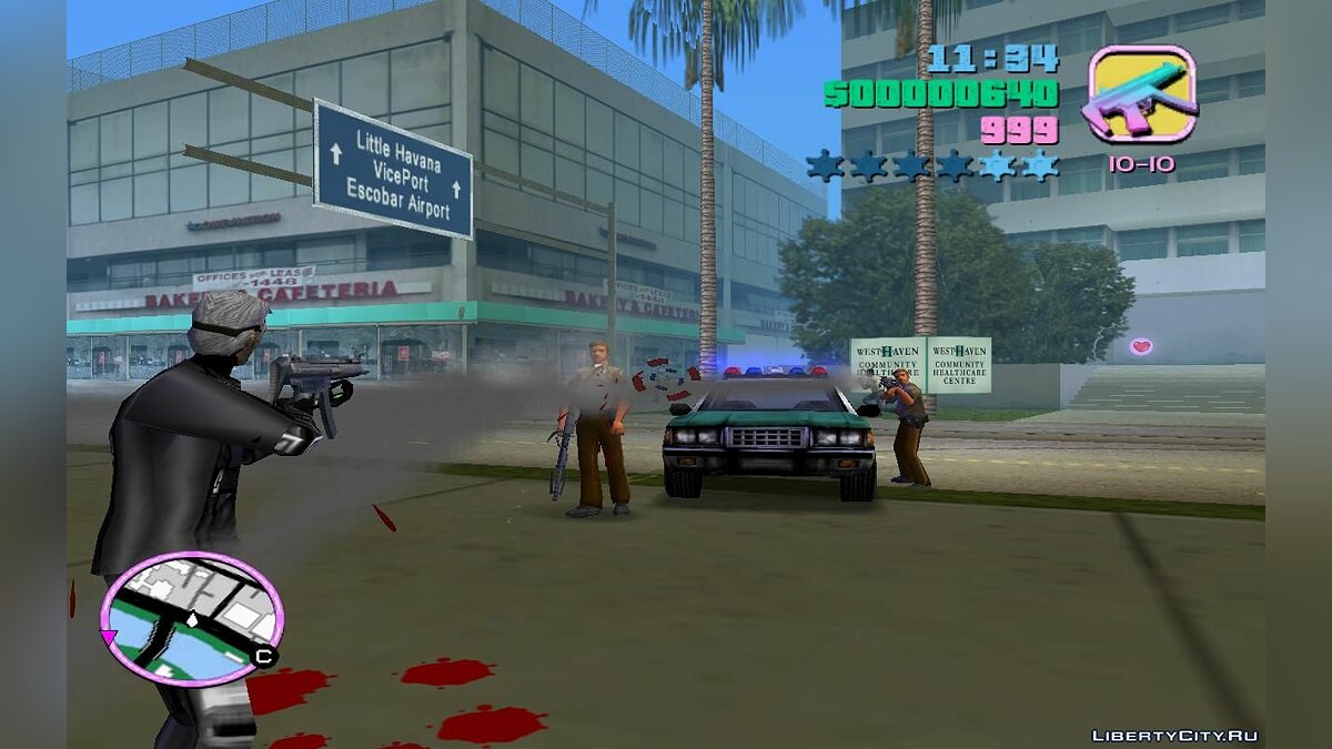 GTA San Andreas Multiplayer Poland - GTA: San Escobar - coming