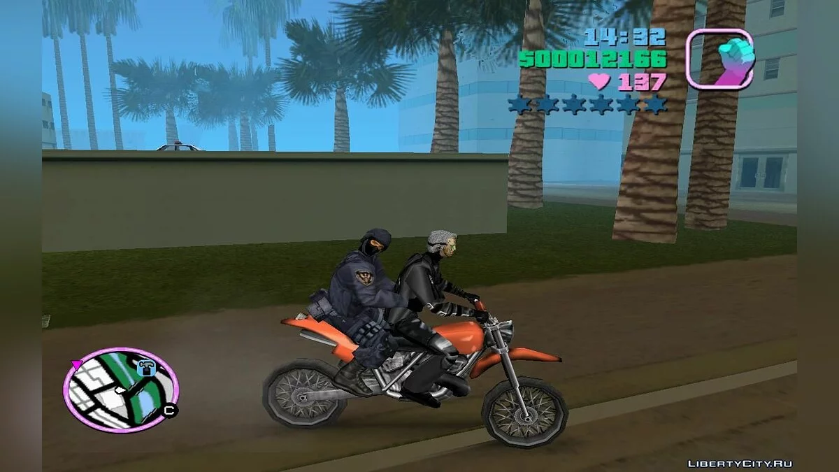 Script Collection for Additional Vehicle and Pedestrian Spawns (VC) 5.0 / GTA Vice City
