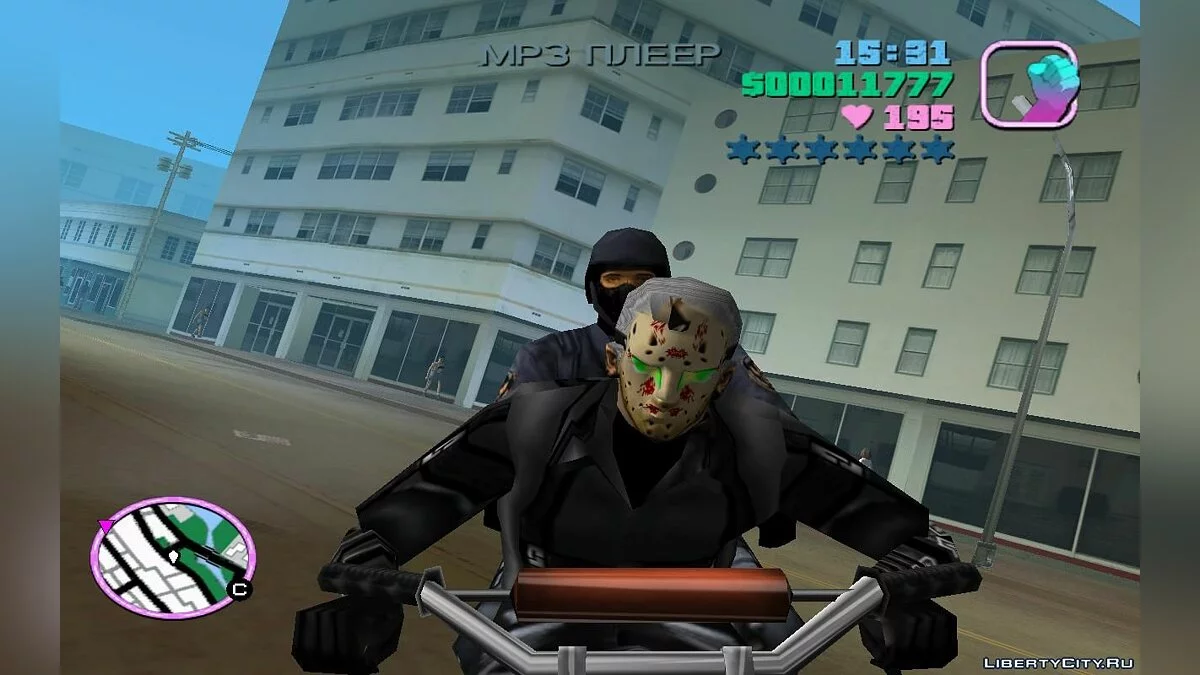 Script Collection for Additional Vehicle and Pedestrian Spawns (VC) 5.0 / GTA Vice City