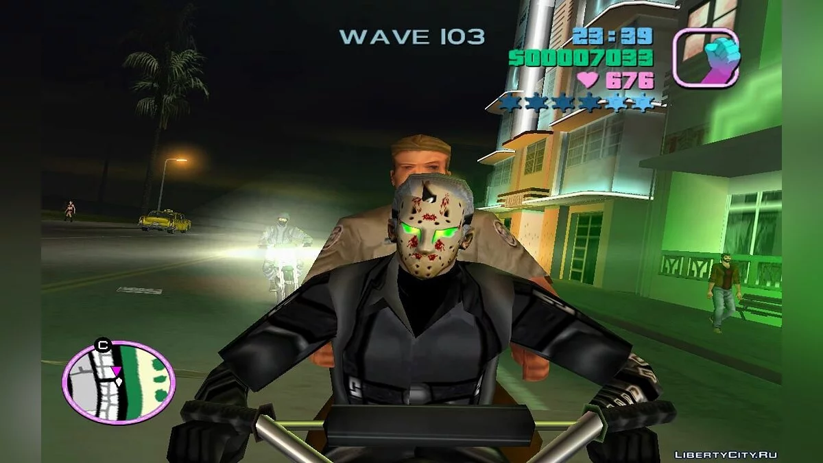 Script Collection for Additional Vehicle and Pedestrian Spawns (VC) 5.0 / GTA Vice City