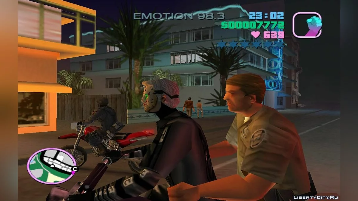 Script Collection for Additional Vehicle and Pedestrian Spawns (VC) 5.0 / GTA Vice City