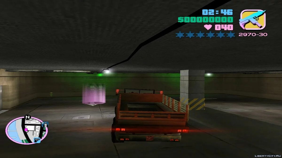 Mission [lua] “Hack Car” / GTA Vice City