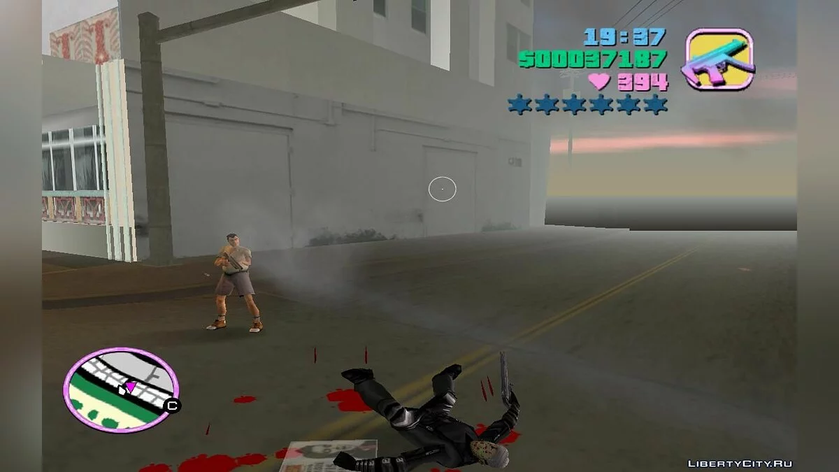 Bounty on Thomas (VC) 1.0 / GTA Vice City