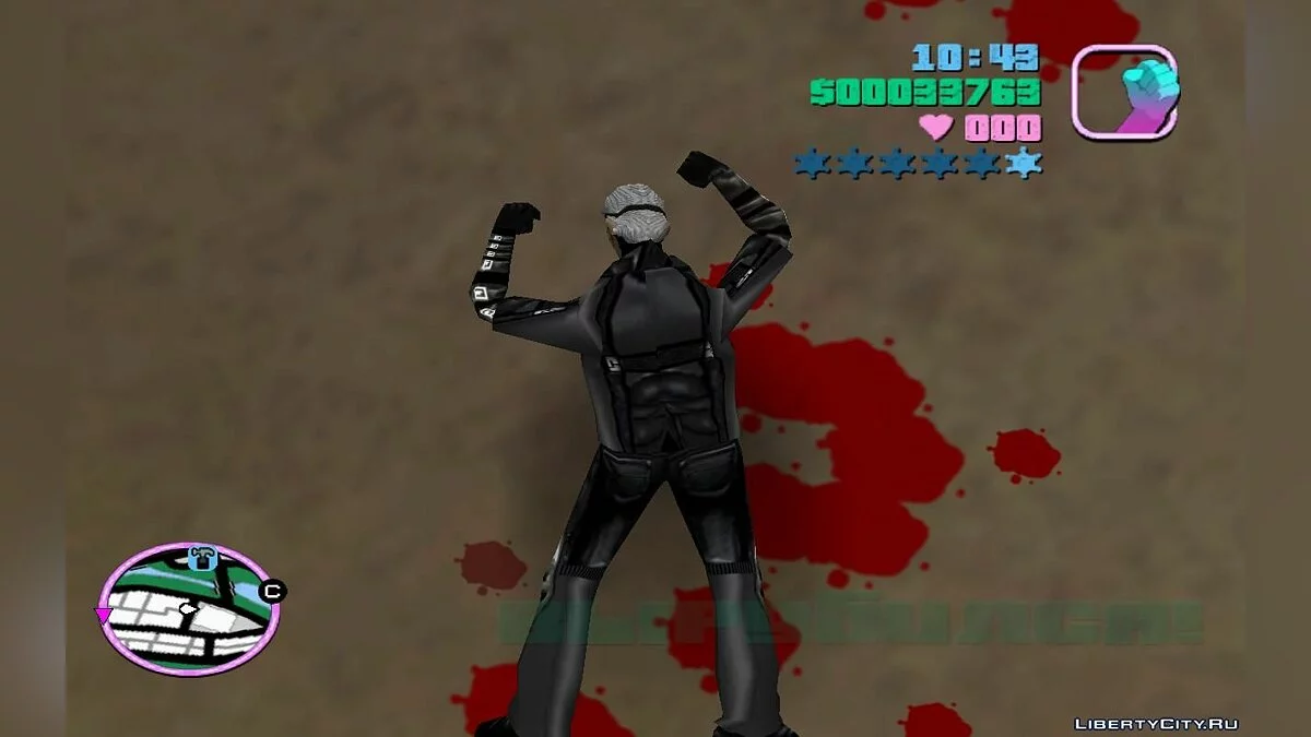 Bounty on Thomas (VC) 1.0 / GTA Vice City