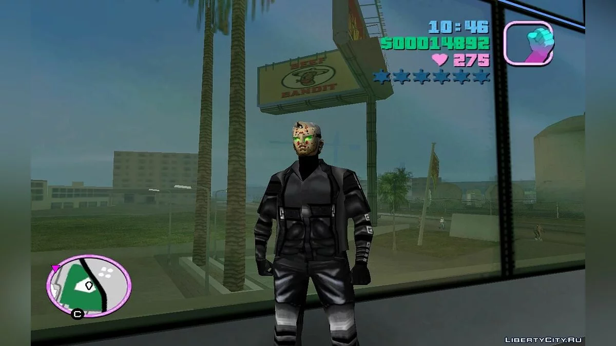 Purchase All Vehicles at the Garage, Random Mode (VC) 1.2 / GTA Vice City