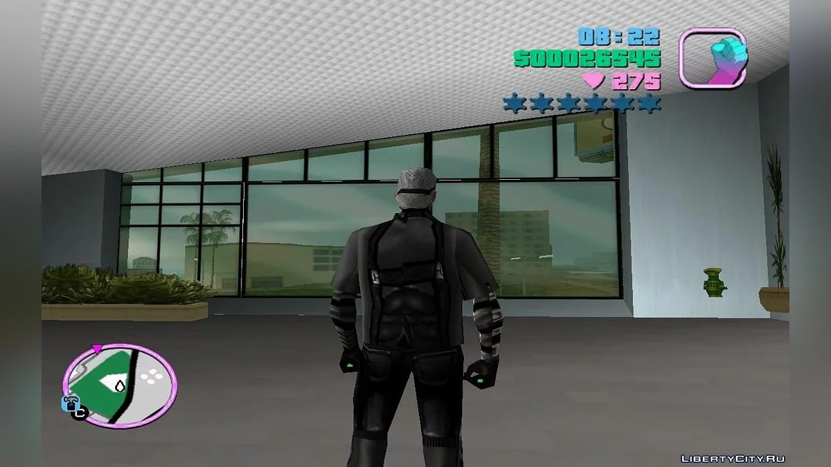 Purchase All Vehicles at the Garage, Random Mode (VC) 1.2 / GTA Vice City