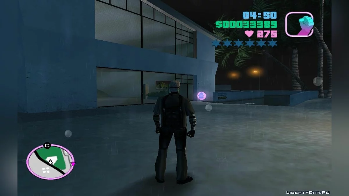 Purchase All Vehicles at the Garage, Random Mode (VC) 1.2 / GTA Vice City