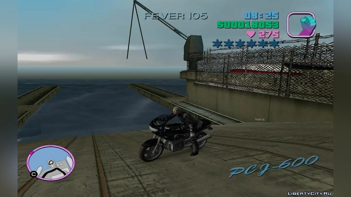 Purchase All Vehicles at the Garage, Random Mode (VC) 1.2 / GTA Vice City