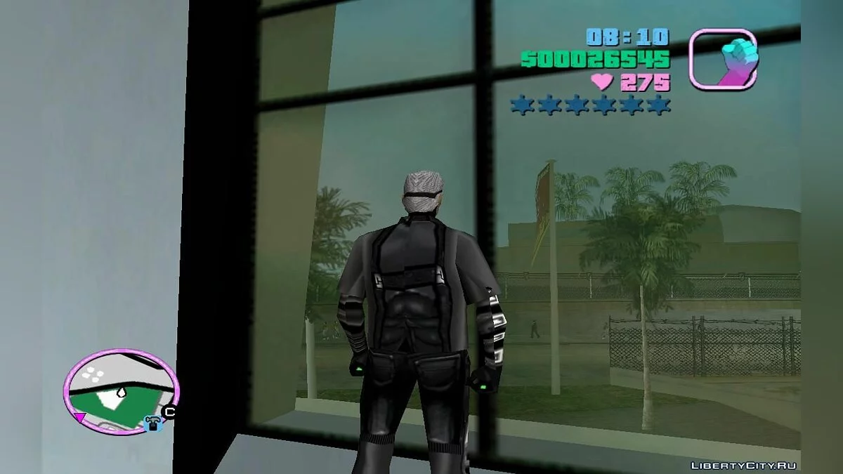 Purchase All Vehicles at the Garage, Random Mode (VC) 1.2 / GTA Vice City