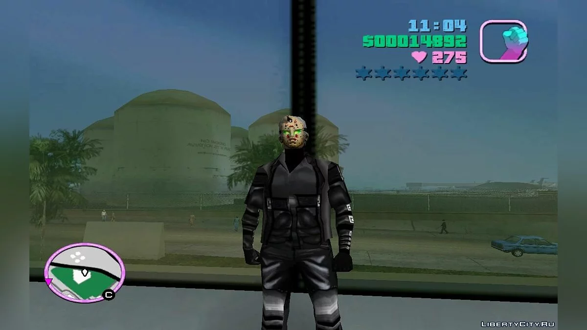 Purchase All Vehicles at the Garage, Random Mode (VC) 1.2 / GTA Vice City