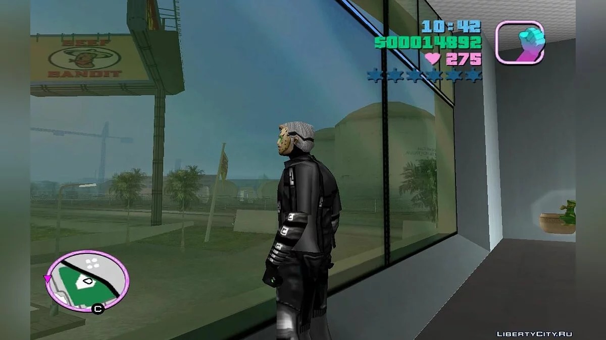 Purchase All Vehicles at the Garage, Random Mode (VC) 1.2 / GTA Vice City