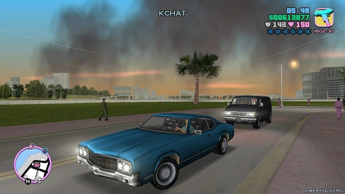 Una Radio / GTA Vice City