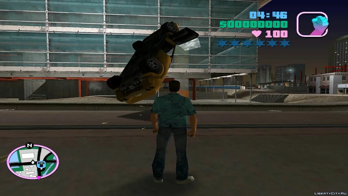 Car_rotate_turn_on_Y / GTA Vice City