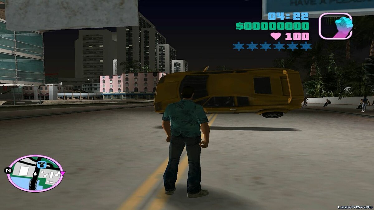 Download Car_rotate_turn_on_Y for GTA Vice City